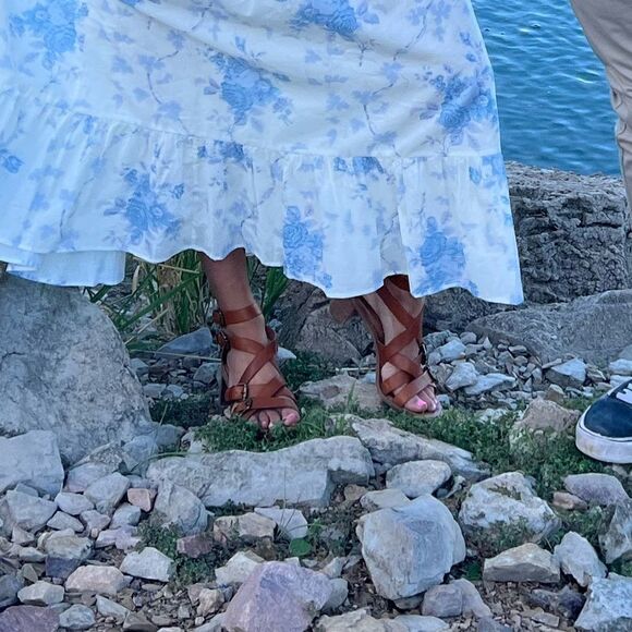 EUC MADEWELL  LORA SANDALS  - Picture 3 of 10